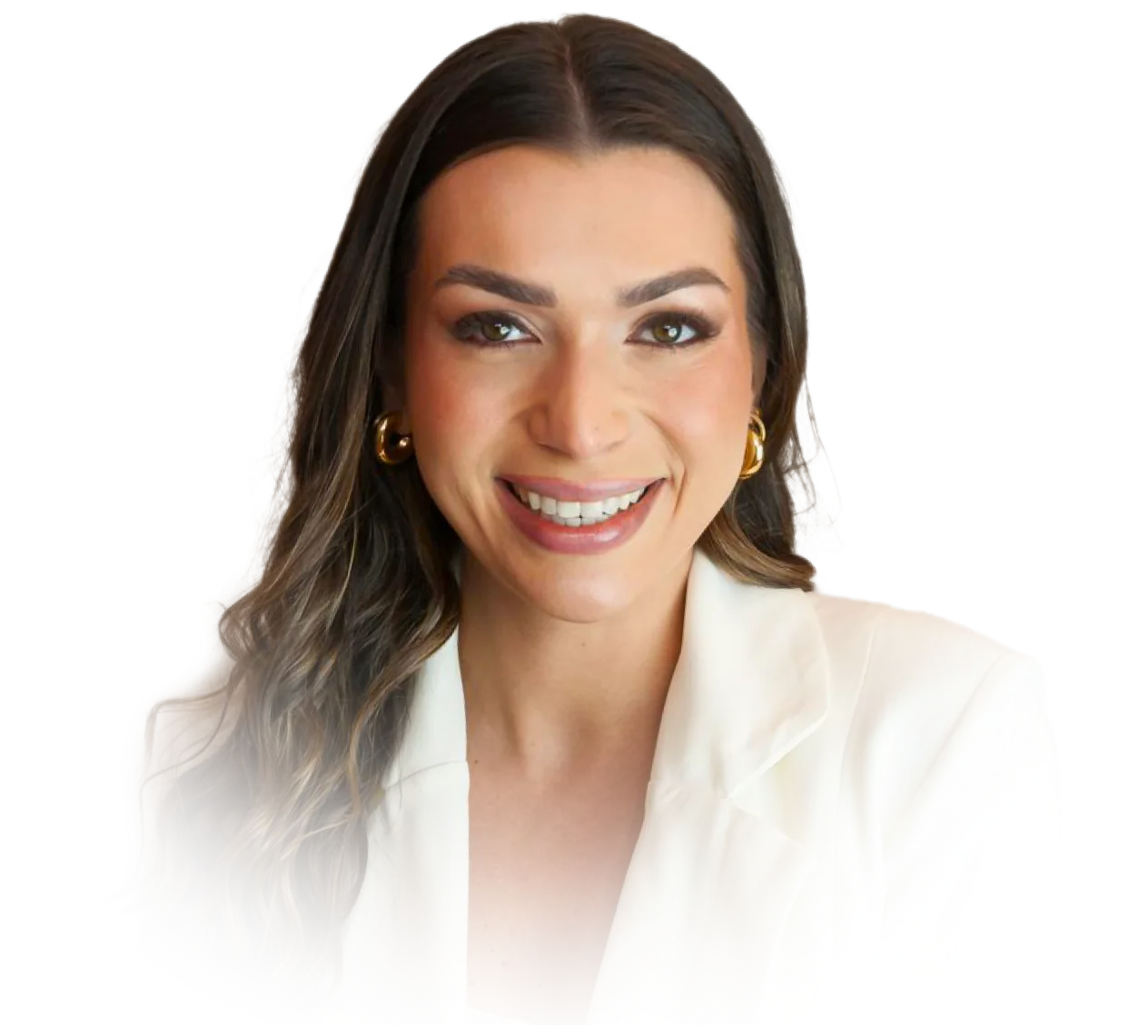Retrato de Fernanda Beuren