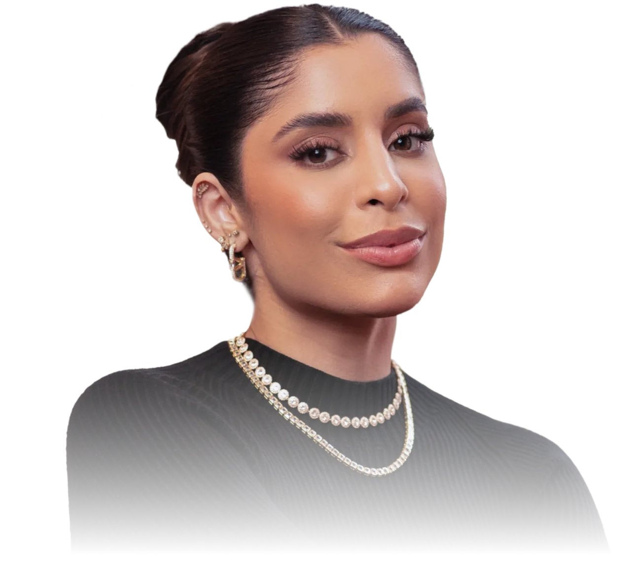 Retrato de Iris Farias